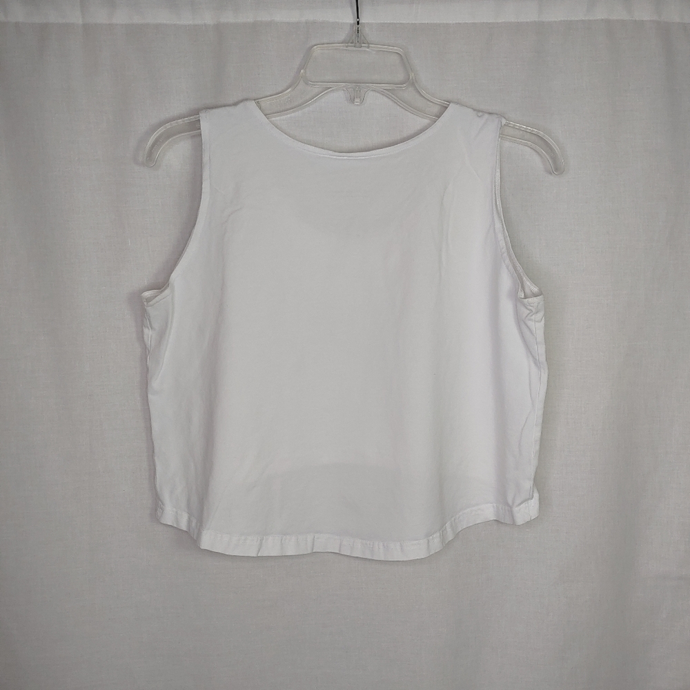 Killin' It Fitness Workout Crop Tank Top Size L - Picture 3 of 5